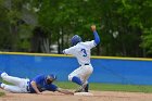 Baseball vs CGA  Wheaton College Baseball vs Coast Guard Academy during game two of the NEWMAC semi-finals playoffs. - (Photo by Keith Nordstrom) : Wheaton, baseball, NEWMAC